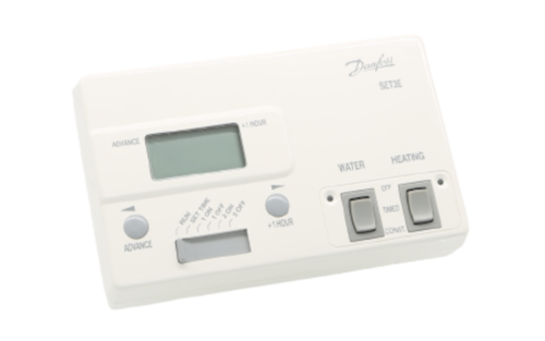 Danfoss Randall 087N654200 SET3E 24 Hour Electronic Programmer