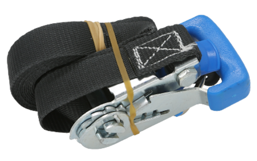 Sortimo 80714343 Lashing strap ratchet, Fitting 3.5m for Sortimo Aluminium rails