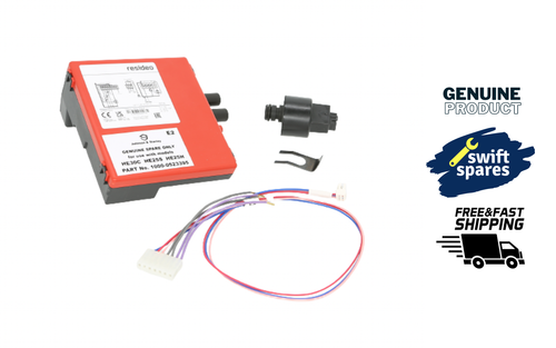 JOHNSON AND STARLEY S01610 TRANSDUCER + CYBC + HARNESS KIT - NEW