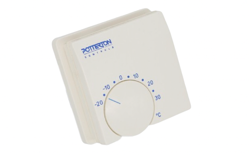 POTTERTON PRT100 ROOM THERMOSTAT - NEW