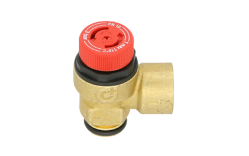 IDEAL 170992 PRESSURE RELIEF VALVE KIT ISAR/ICOS SYST - NEW