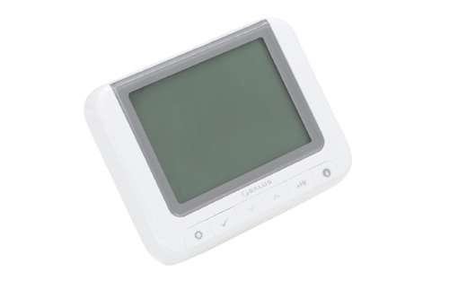 Salus RT520 Programmable Room Thermostat Boiler Plus Compliant - Hard Wired