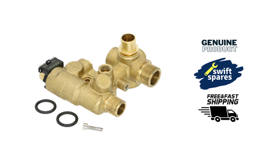 JOHNSON & STARLEY 1000-0301595 RETURN MANIFOLD - NEW