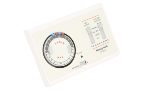 Honeywell ST1000 24 Hour 2 Channel Programmer Timer Clock