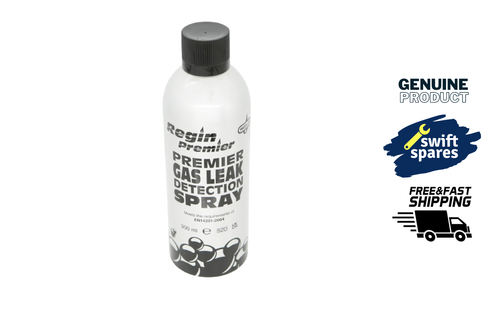 REGIN REGL01 PREMIER GAS LEAK DETECTOR AEROSOL SPRAY 300ML