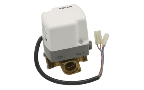 POTTERTON 10/20319 3 WAY DIVERTER VALVE ASSEMBLY - NEW