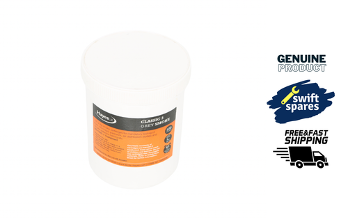 Hayes 3g White Smoke Cartridges (Tub of 100) 333003B - NEW