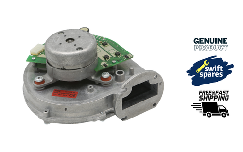 Heatline D003200660 3003200660 Solaris 24, 30 PC / PCS Fan - NEW