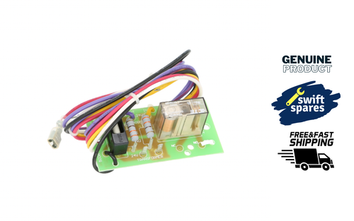 JOHNSON AND STARLEY 1000-0511760 RELAY PCB ASSEMBLY - NEW