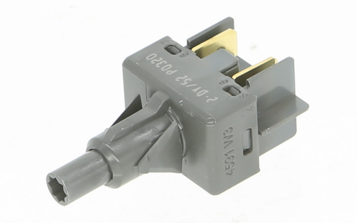 Beko 1833120100 Dishwasher On Off Button Power Switch Unit - NEW