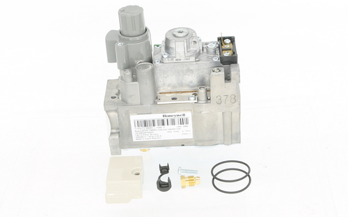 Honeywell V4600C1086U Compact Gas Control Valve 1/2” 240V Grey Button - NEW