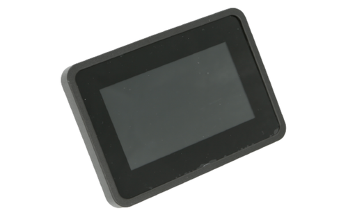 Polypipe UFHTFTMBP TFT Master Thermostat Black - NEW