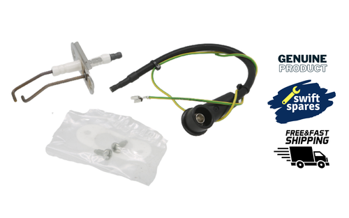GLOWWORM 0020152565 ULTRACOM 24 30 38 CXI  ELECTRODE & LEAD KIT WAS 2000802462