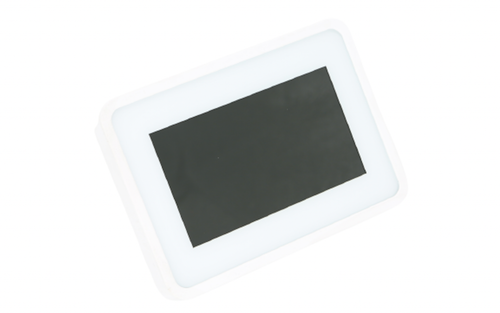 Polypipe UFHTFTWP Standard TFT Touchscreen Thermostat White - NEW