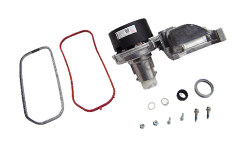 GLOWWORM 0020195509 EASICOM 3 25R 25S & 28C FAN WITH COMBUSTION CHAMBER COVER