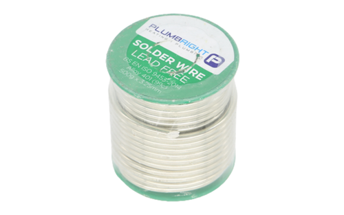 Plumbright 735705 Lead Free Solder Wire 500g