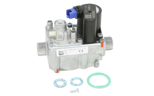 Johnson Starley 1000-0710925 QUANTEC/WARMCAIR DW GAS VALVE - NEW