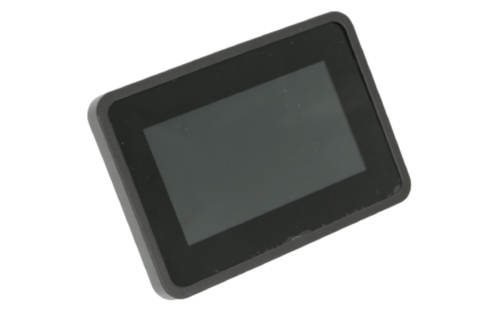 Polypipe UFHTFTMBP TFT Master Thermostat Black - NEW