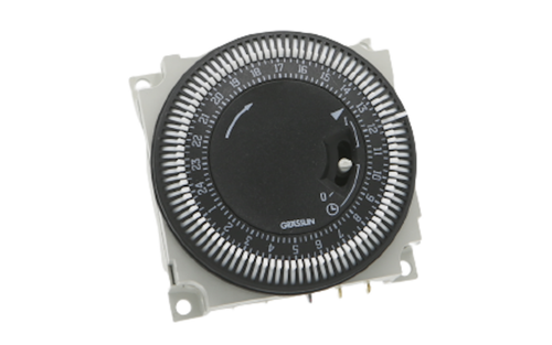 GENUINE GLOW WORM S202916 COMPACT 75E-100E MECHANICAL TIME CLOCK WAS 202916