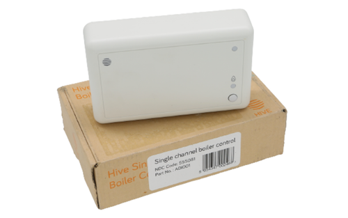 Hive Single Channel Boiler Control 555081