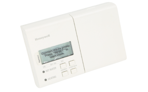 HONEYWELL ST6300A 7 DAY 2 CHANNEL PROGRAMMER TIMER CONTROLLER HEATING