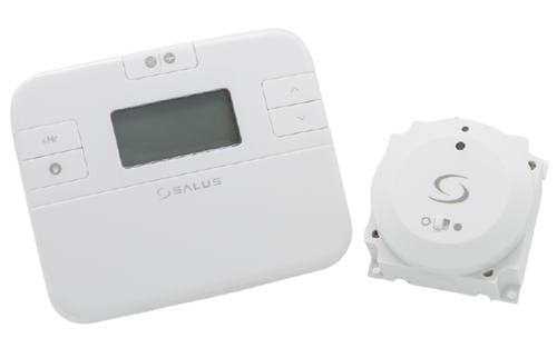 Salus RT510BC+ Baxi Boiler Plus Wireless Room Thermostat Stat Programmable - NEW