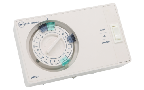 ACL Drayton Switchmaster SM300 24 Hr Timeswitch Programmer