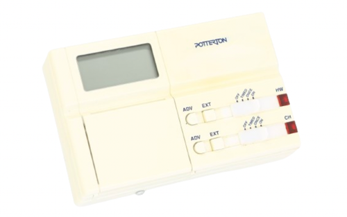POTTERTON EP2002 GENUINE RARE OBSOLETE PROGRAMMER - USED