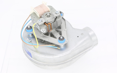Genuine Baxi 229421 Solo 2 30 40 50 60 Pf Fan Kit - NEW