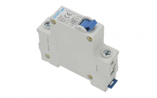 Chint BG B10 MCB eBG range 6kA Single pole 1P Circuit Breaker