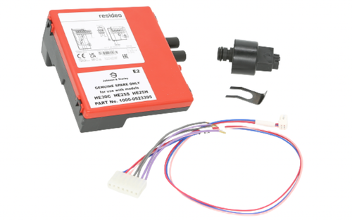 JOHNSON AND STARLEY S01610 TRANSDUCER + CYBC + HARNESS KIT - NEW