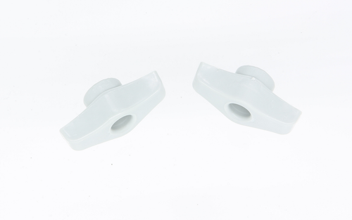 VAILLANT 0020010292 ECOTEC PLUS 824 831 837 SERVICE VALVE HANDLE x2 Pack of two