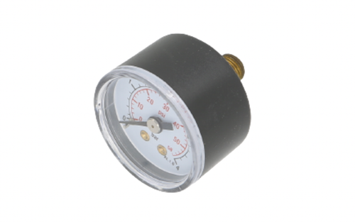 Genuine Ideal 170991 PRESSURE GAUGE KIT ISAR/ICOS SYSTEM - NEW