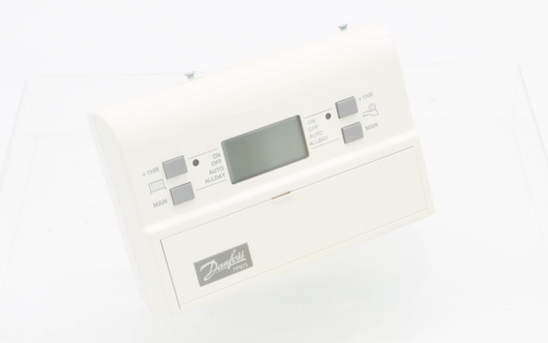 DANFOSS FP975 , 7 DAY OR 5/2 DAY , 2 CHANNEL PROGRAMMER - NEW