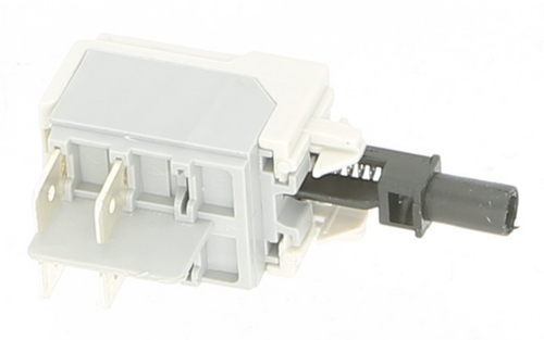 BEKO 1731040100 Dishwasher On Off Push Button Switch Unit - NEW