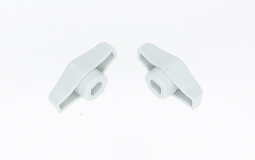 VAILLANT 0020010292 ECOTEC PLUS 824 831 837 SERVICE VALVE HANDLE x2 Pack of two