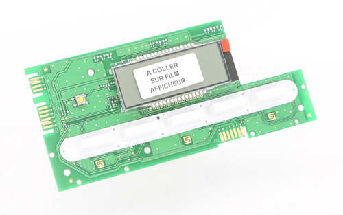 GLOWWORM 0020191787 ULTRACOM 24CXI 30CXI 35CXI 12SXI 18SXI 30SXI DISPLAY PCB