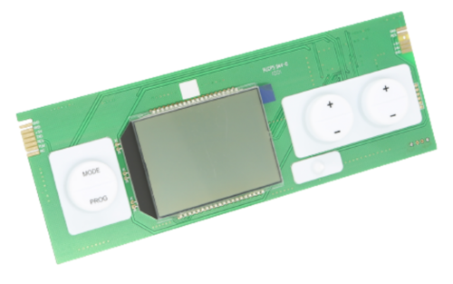GLOWWORM 0020038061 ULTRACOM 24 30 38 CXI & 18 30 SXI BOILER DISPLAY BOARD PCB