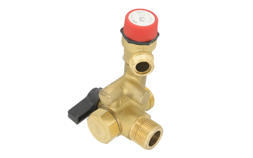 Chaffoteaux-Ariston 61312122 Water Return Service Tap - New Genuine