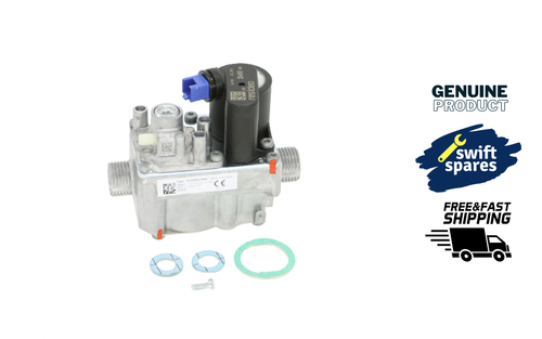 Johnson Starley 1000-0710925 QUANTEC/WARMCAIR DW GAS VALVE - NEW