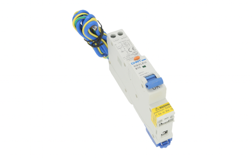 CHINT NB3LEU B10 RCBO CIRCUIT BREAKER 10amp 240V 30mA