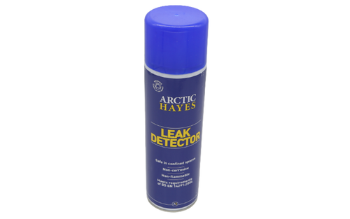 Arctic Hayes PH020 1 x Gas Leak Detector Spray 400 ml, Blue