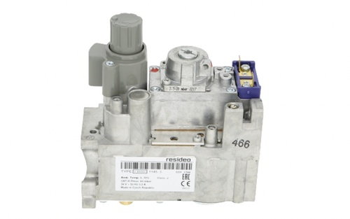 JOHNSON AND STARLEY BOS01301 GAS VALVE HONEYWELL V8600C1145 - NEW