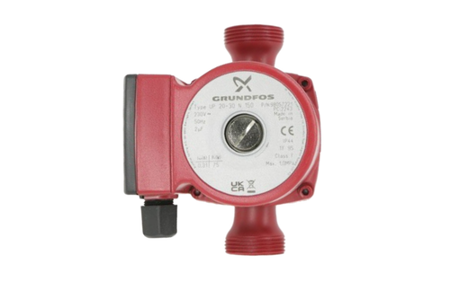 Grundfos Hot Water Circulators UP 20-30N 98057221 - BRAND NEW
