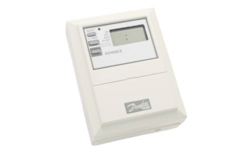 Danfoss Randall 103E5 24 Hour Or Weekday/weekend Electronic Timeswitch