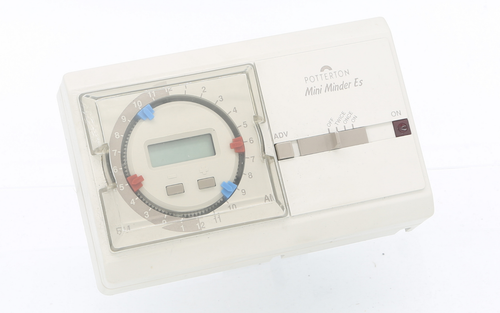 POTTERTON Mini Minder Es Single Circuit Heating Controller