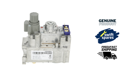 JOHNSON AND STARLEY BOS01301 GAS VALVE HONEYWELL V8600C1145 - NEW