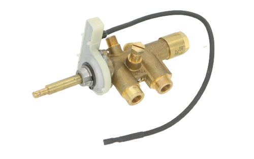 Baxi Valor 0544609 378890 Gas Tap Assembly - NEW