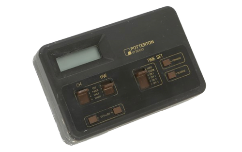 Potterton EP2000 Two Channel Electronic Programmer - used working (Sold as seen)