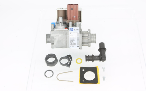 WORCESTER 87161113250 GREENSTAR 25 Si & 30 Si GAS VALVE 87161070520